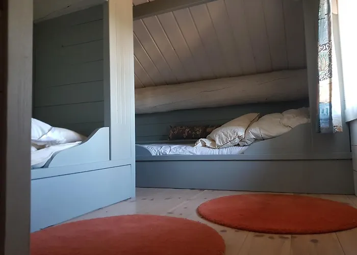 Fredelig Plass For Rekreasjon