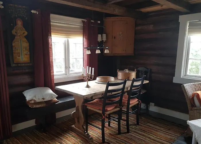 Fredelig Plass For Rekreasjon