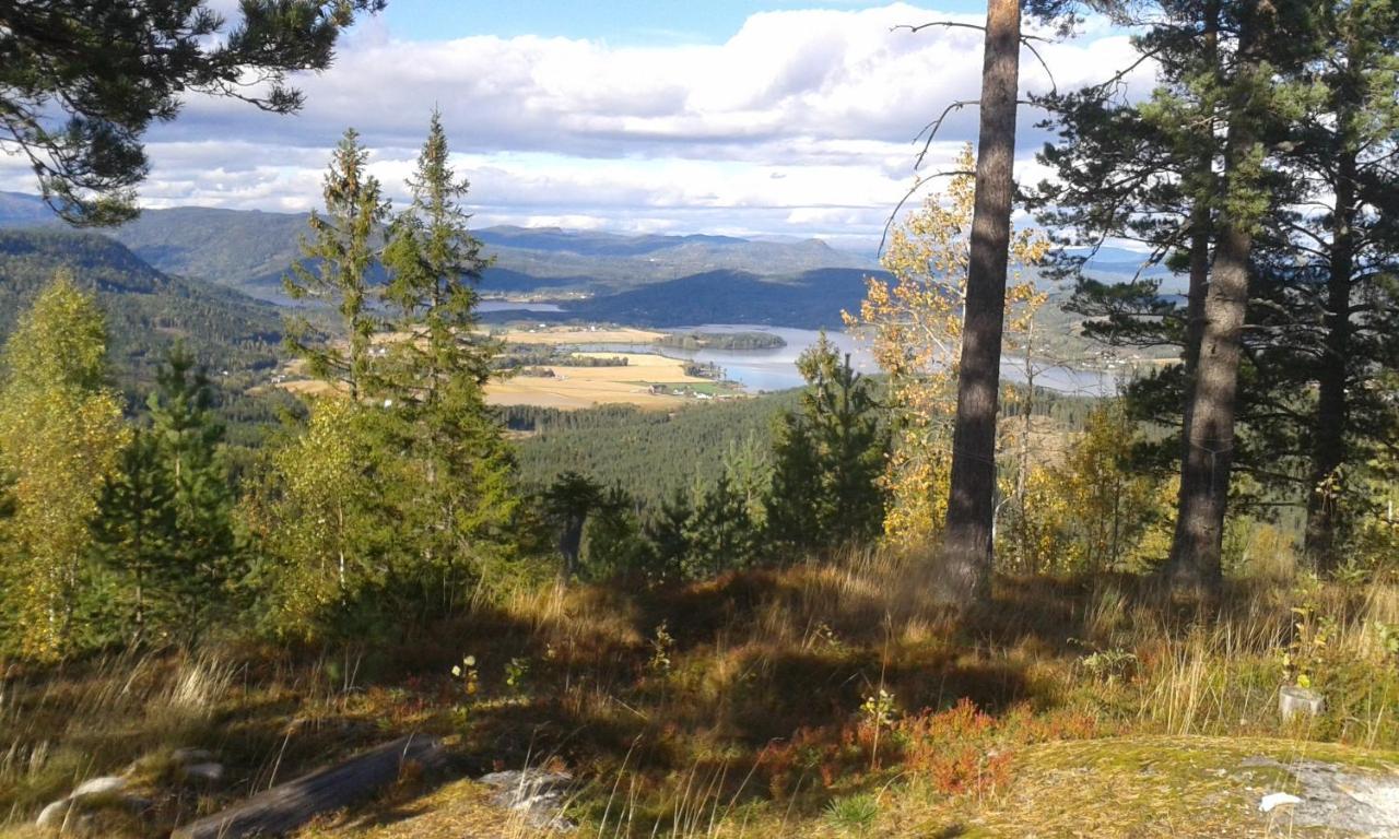 Fredelig Plass For Rekreasjon